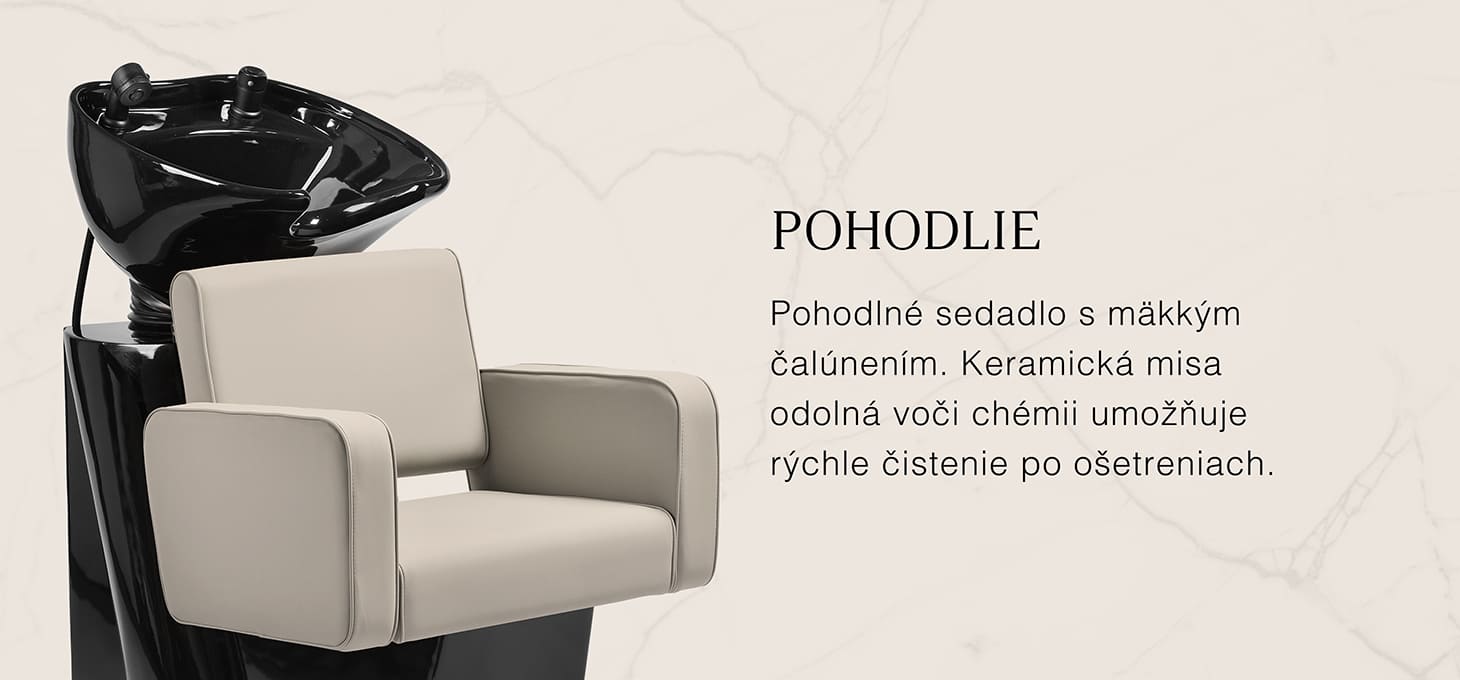 Gabbiano Bilbao kadernícky umývací box šedo-béžový - detail produktu 3