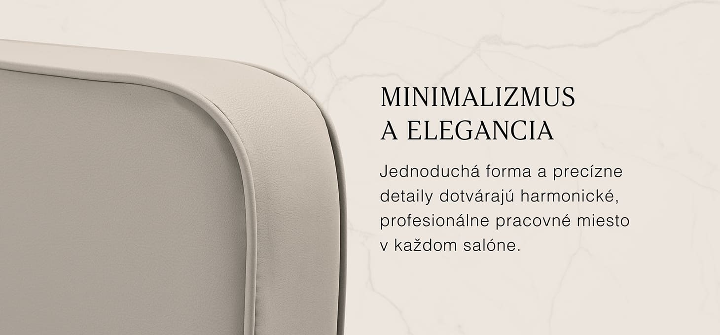 Gabbiano Bilbao kadernícky umývací box šedo-béžový - detail produktu 5
