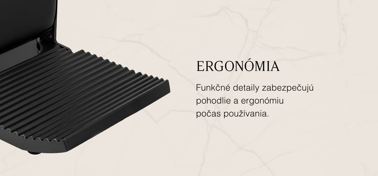 Barberské kreslo Gabbiano Visionerio čierne - detail produktu 5