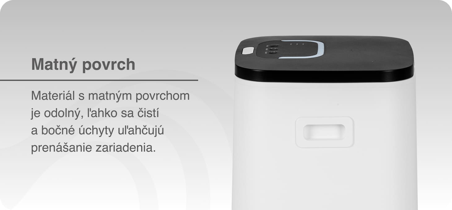 Elegante E3 450W ohrievač uterákov - detail produktu 5