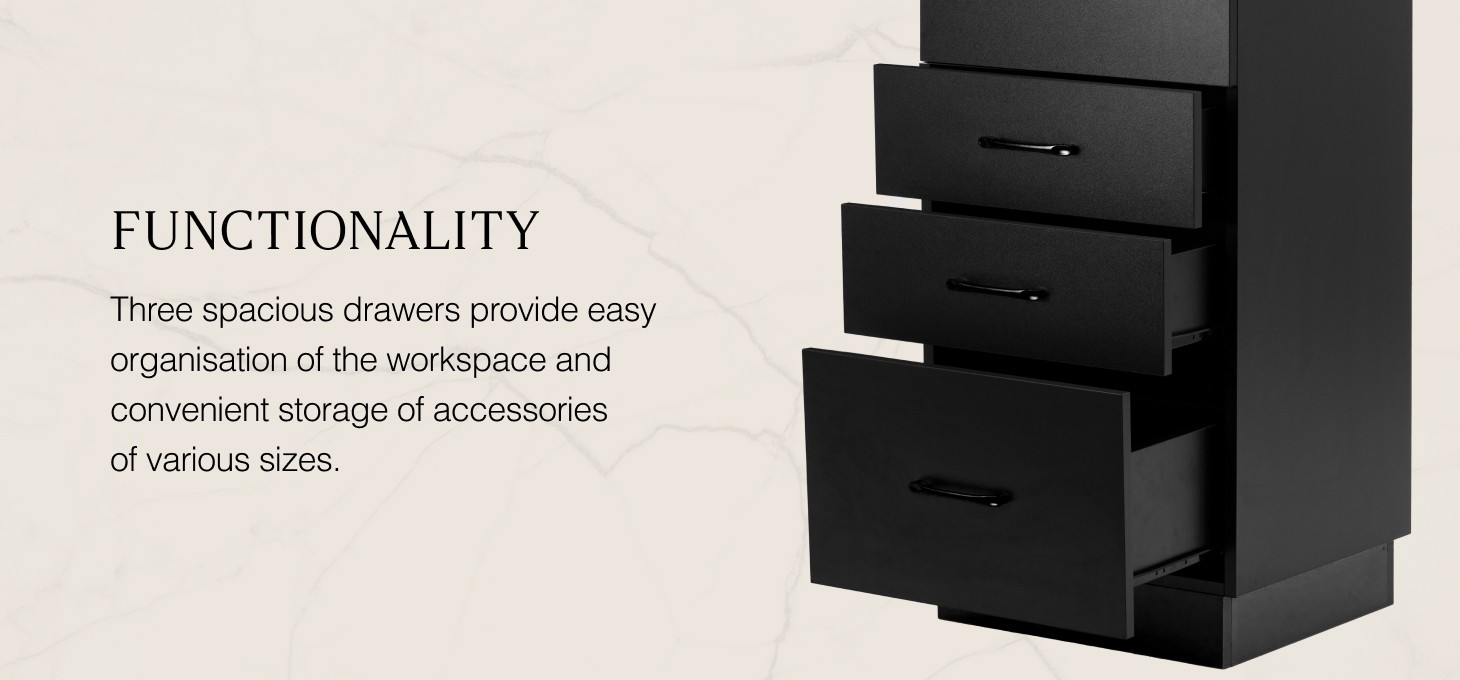 Gabbiano kadernícky asistent 2027B - detail produktu 3