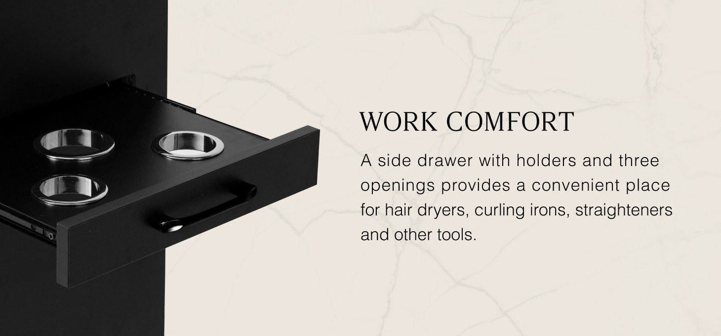 Gabbiano kadernícky asistent 2027B - detail produktu 4