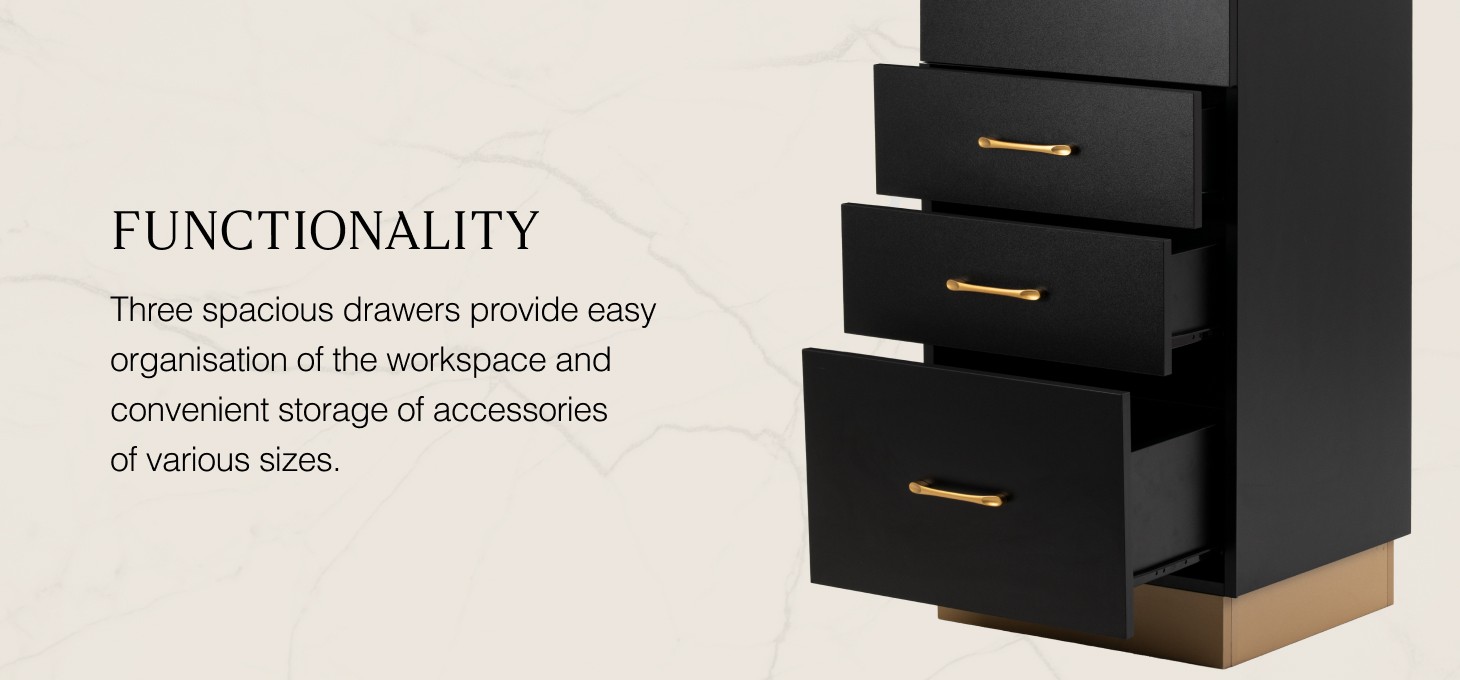 Gabbiano kadernícky asistent 2027BG - detail produktu 3