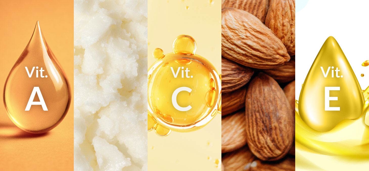 Syis vitamínový kokteilový krém 150 ml - detail produktu 5