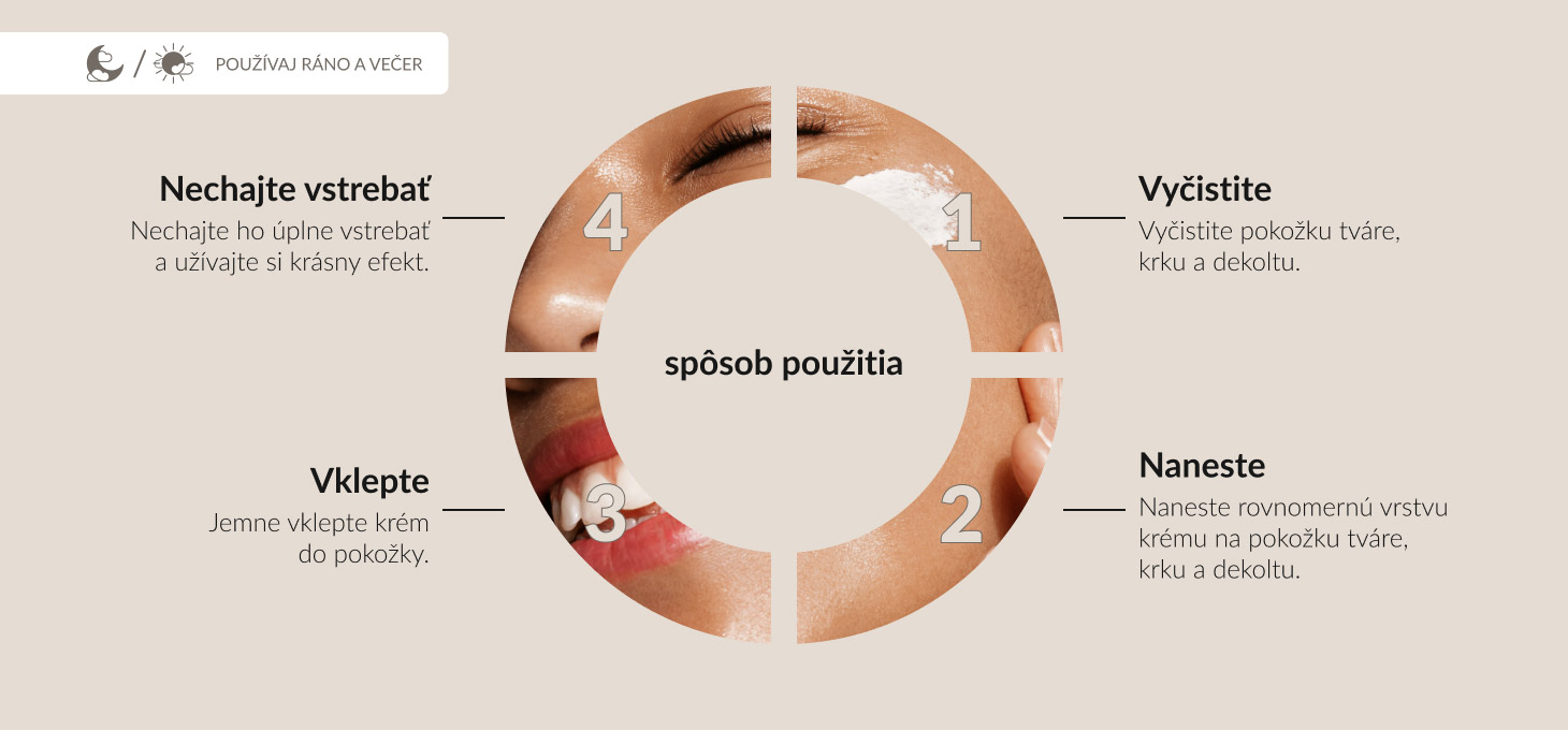 Syis vitamínový kokteilový krém 150 ml - detail produktu 6