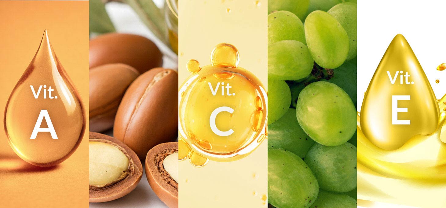 Syis vitamínová maska 250 ml - detail produktu 5
