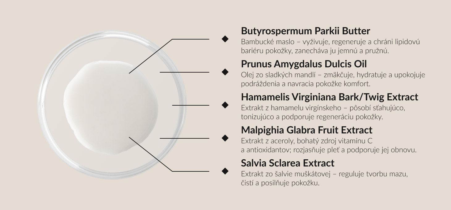 Syis odličovacie mlieko 250 ml - detail produktu 3