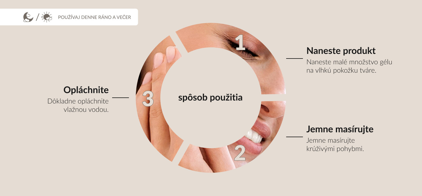 Syis čistiaci gél na tvár 250 ml - detail produktu 6