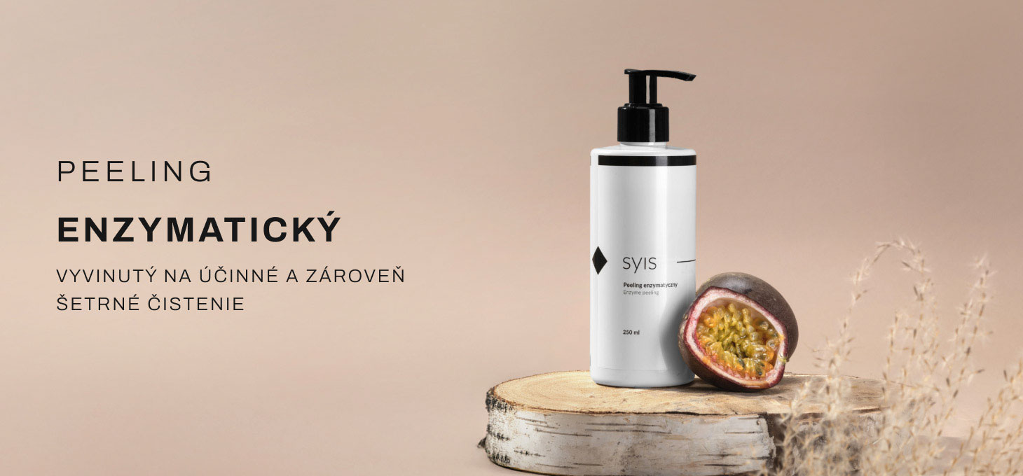 Syis enzýmový peeling 250 ml - detail produktu 2