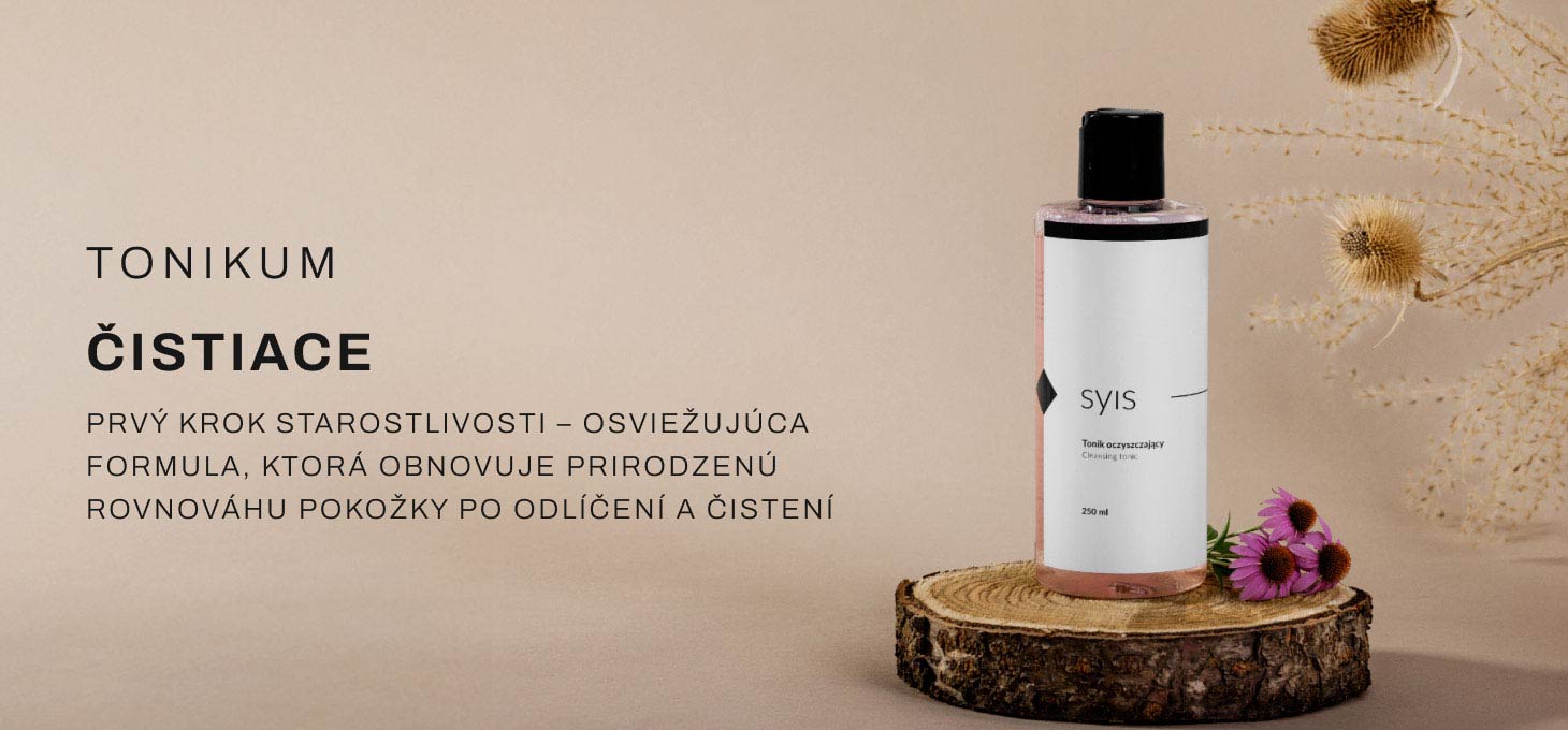 Syis čistiaci tonik 250 ml - detail produktu 2