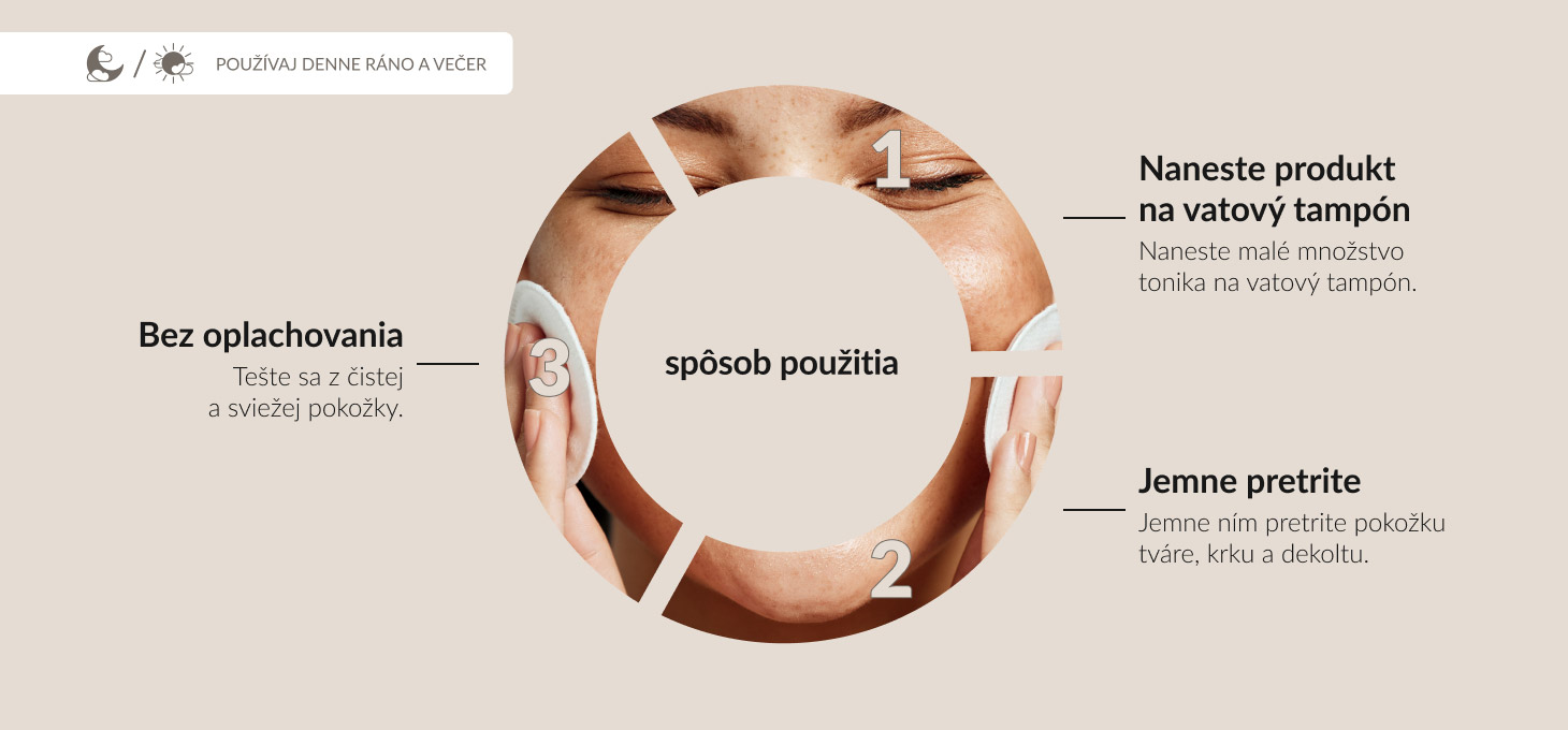 Syis čistiaci tonik 250 ml - detail produktu 6