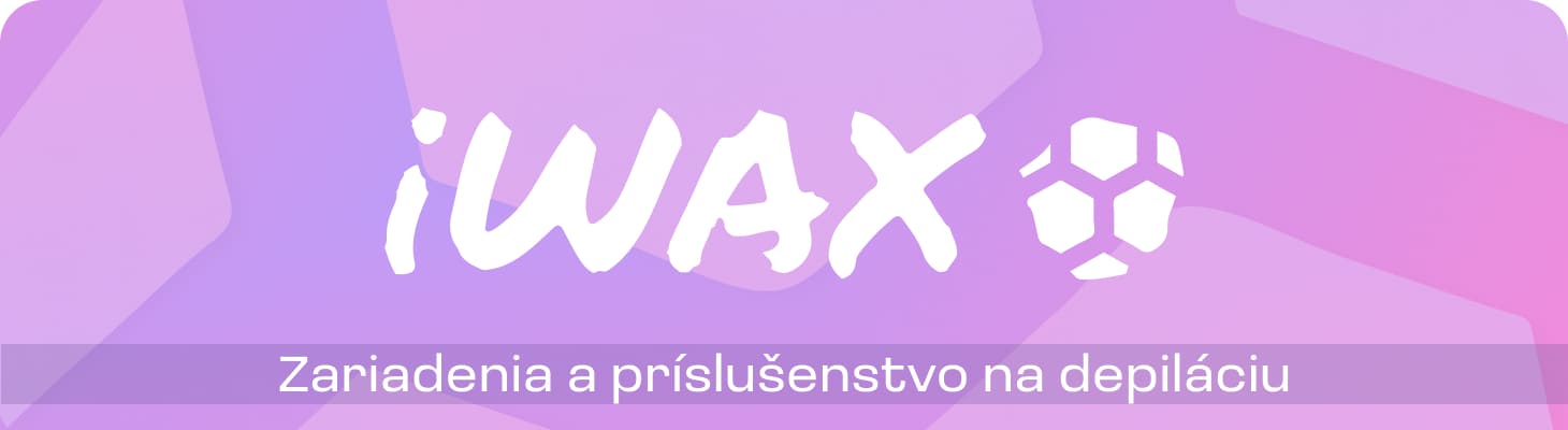 Ohrievač depilačného vosku iWax 100 W čierny - detail produktu 1