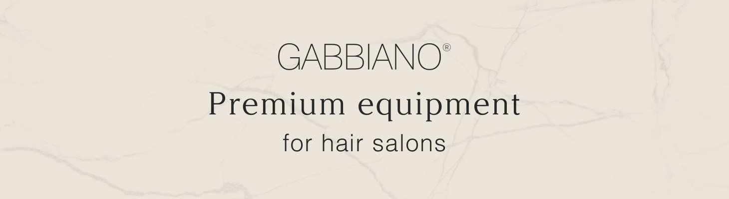 Barberské kreslo Gabbiano Elias čierne - detail produktu 1