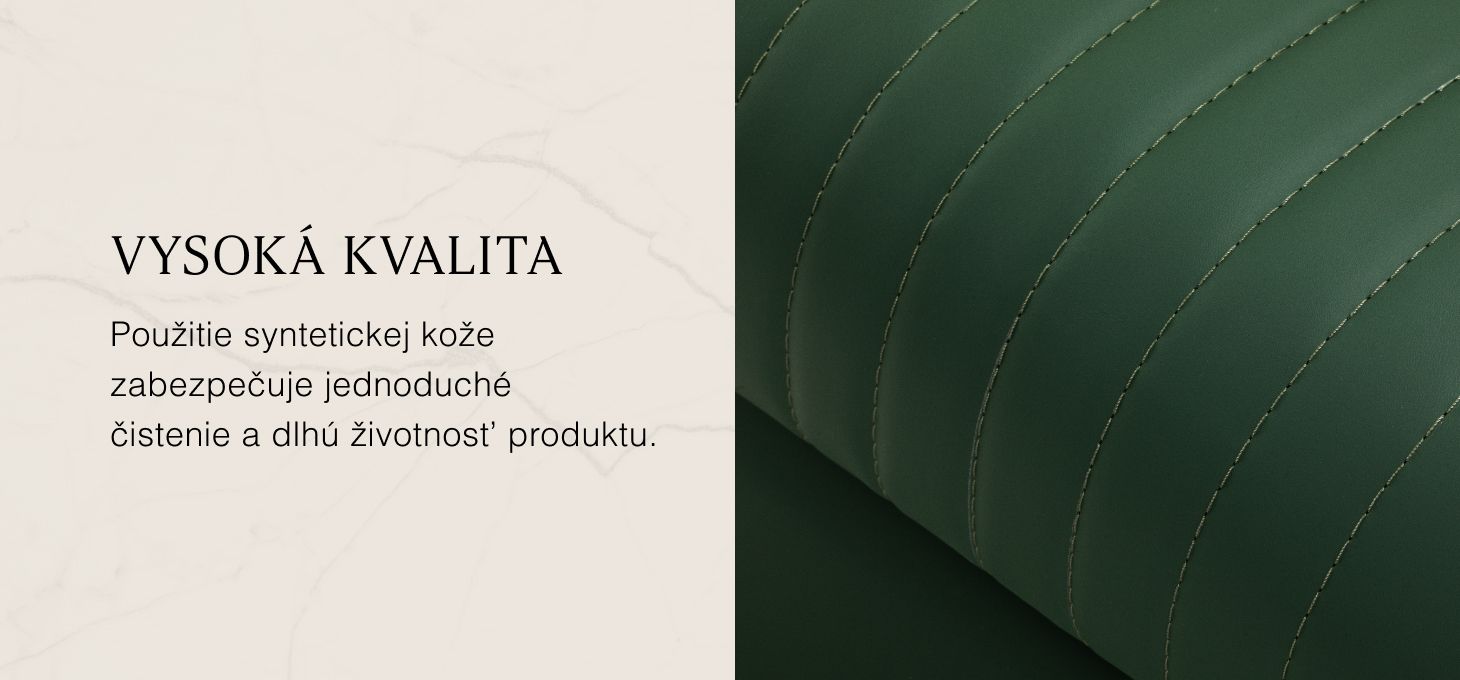 Barberské kreslo Gabbiano Visionerio zelené - detail produktu 6