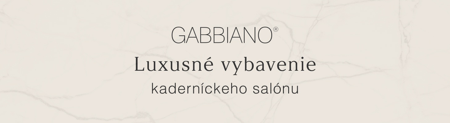 Barberské kreslo Gabbiano Visionerio červené - detail produktu 1
