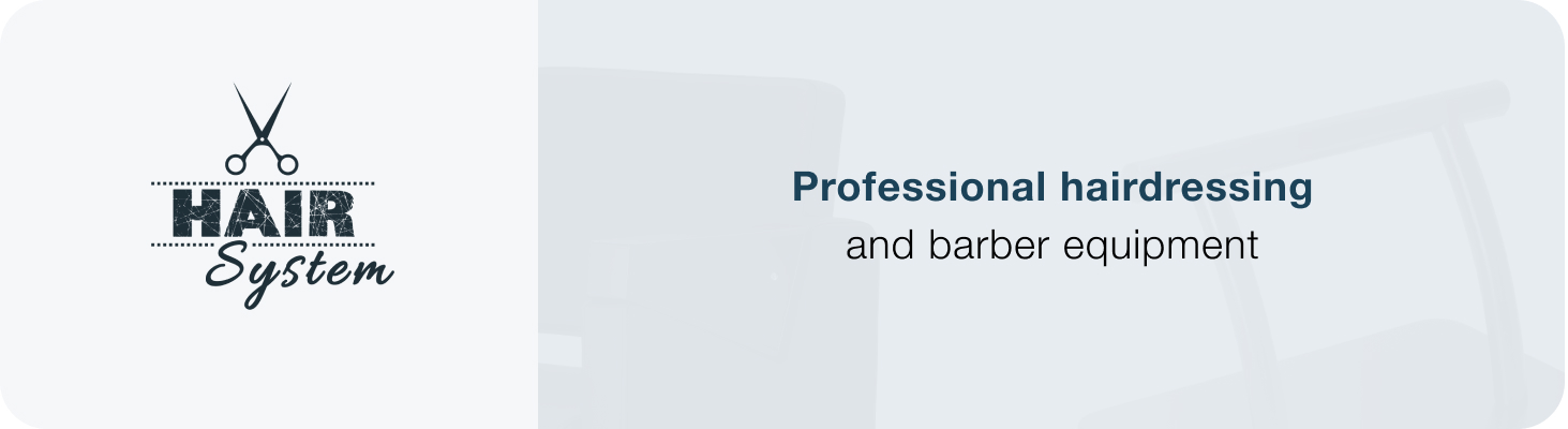 Kadernícke kreslo Hair System Jet béžové - detail produktu 1