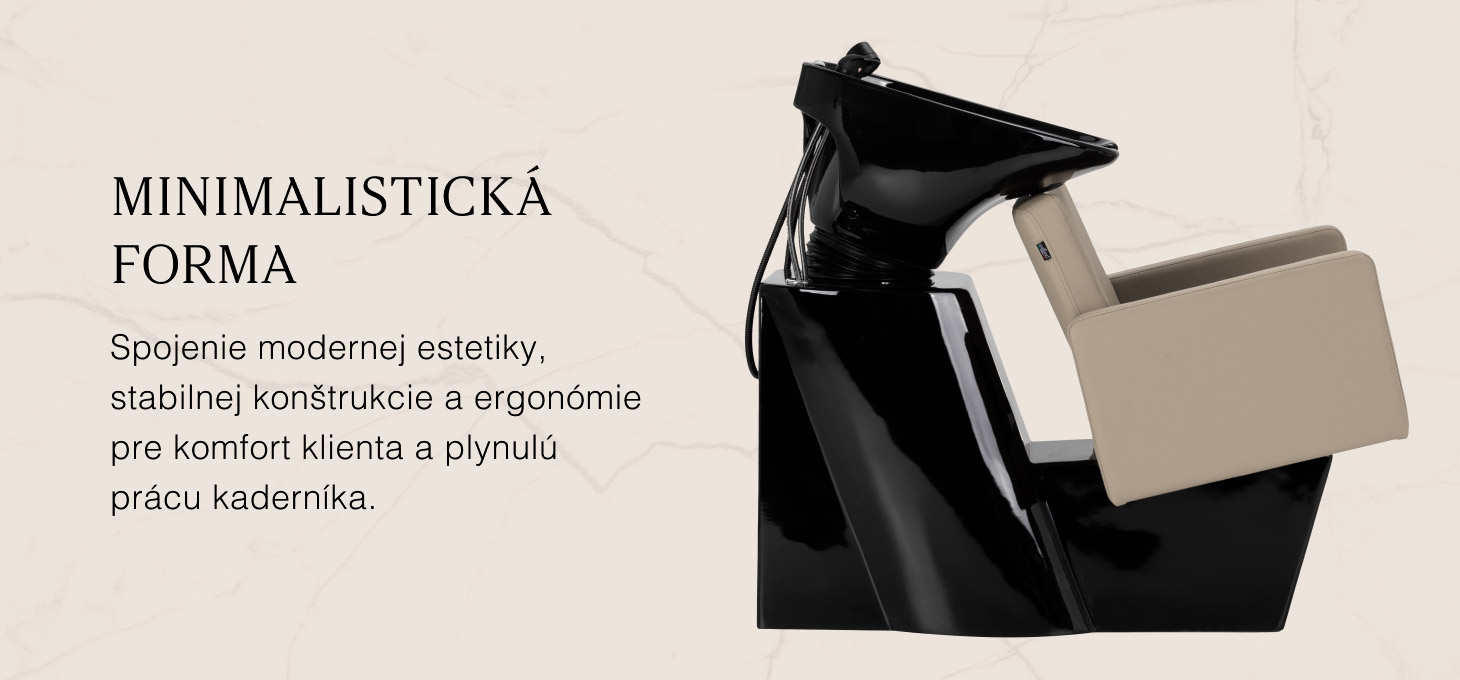 Gabbiano Vitoria kadernícky umývací box šedo-béžový - detail produktu 2