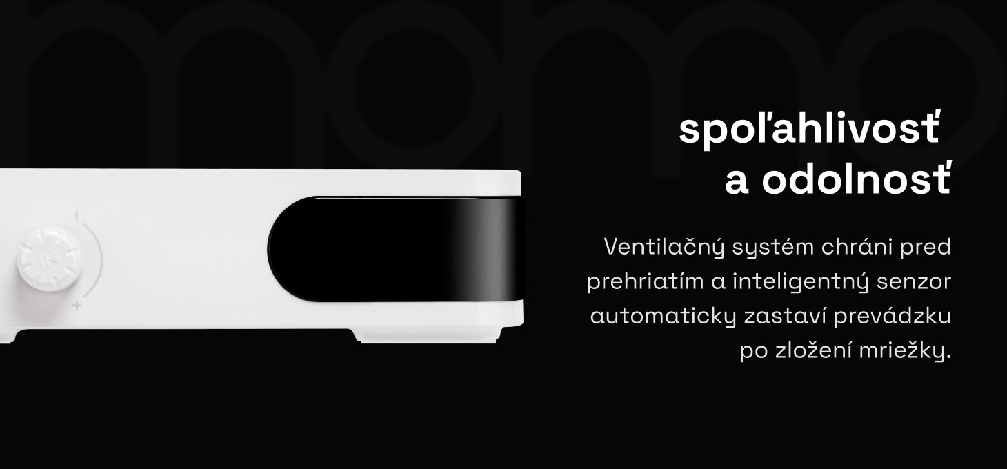 Momo P10 pro odsávačka prachu na nechty - detail produktu 5