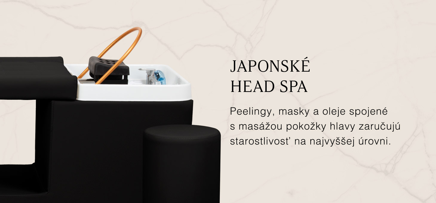 Ležadlo Gabbiano Head Spa Maldivy čierne - detail produktu 3