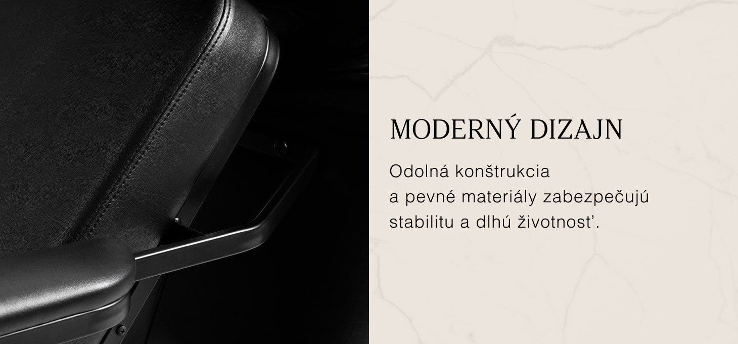 Gabbiano kadernícka umývací box Madrid čierny - detail produktu 5