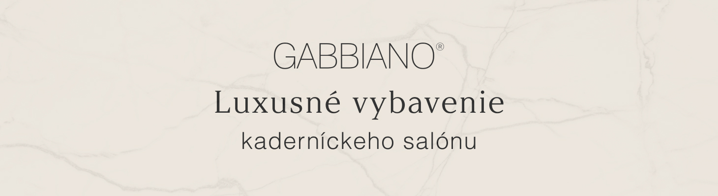 Kadernícky umývací box Gabbiano Lucca sivý - detail produktu 1