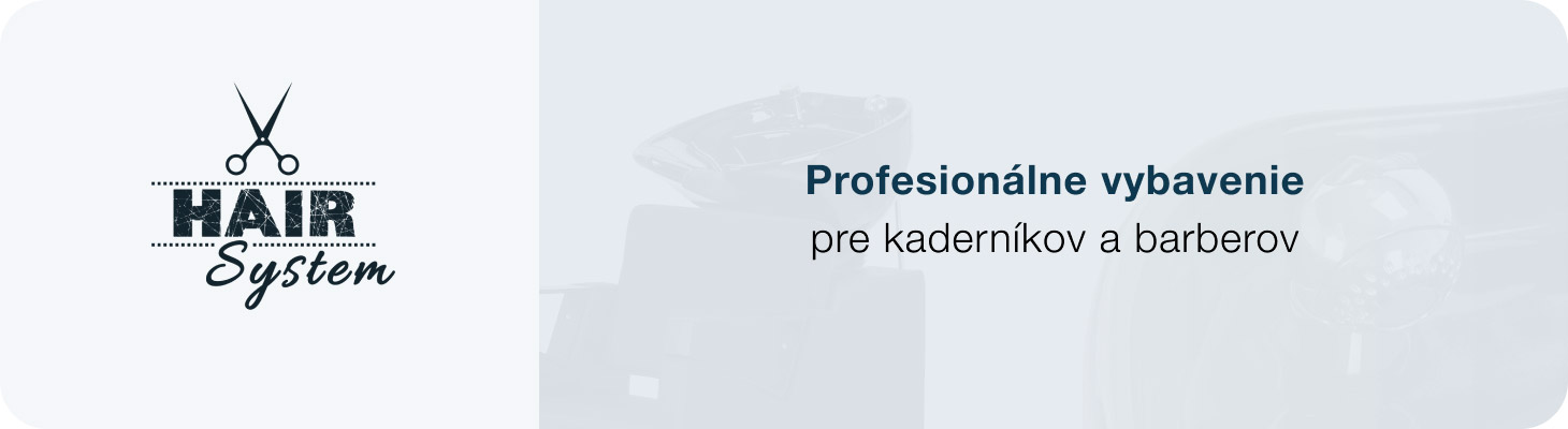 Kadernícky umývací box Hair System Duplex čierny - detail produktu 1