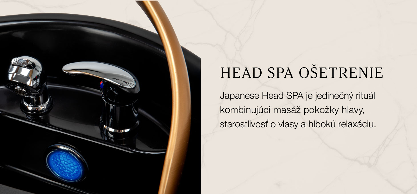 Kadernícky umývací box s masážnym ležadlom Gabbiano Head SPA Sea 501 - detail produktu 3